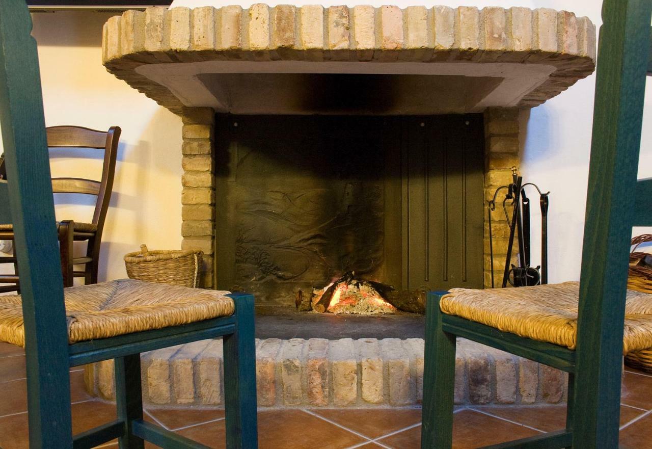 B&B Charme Sa Pardina Orroli Exterior photo