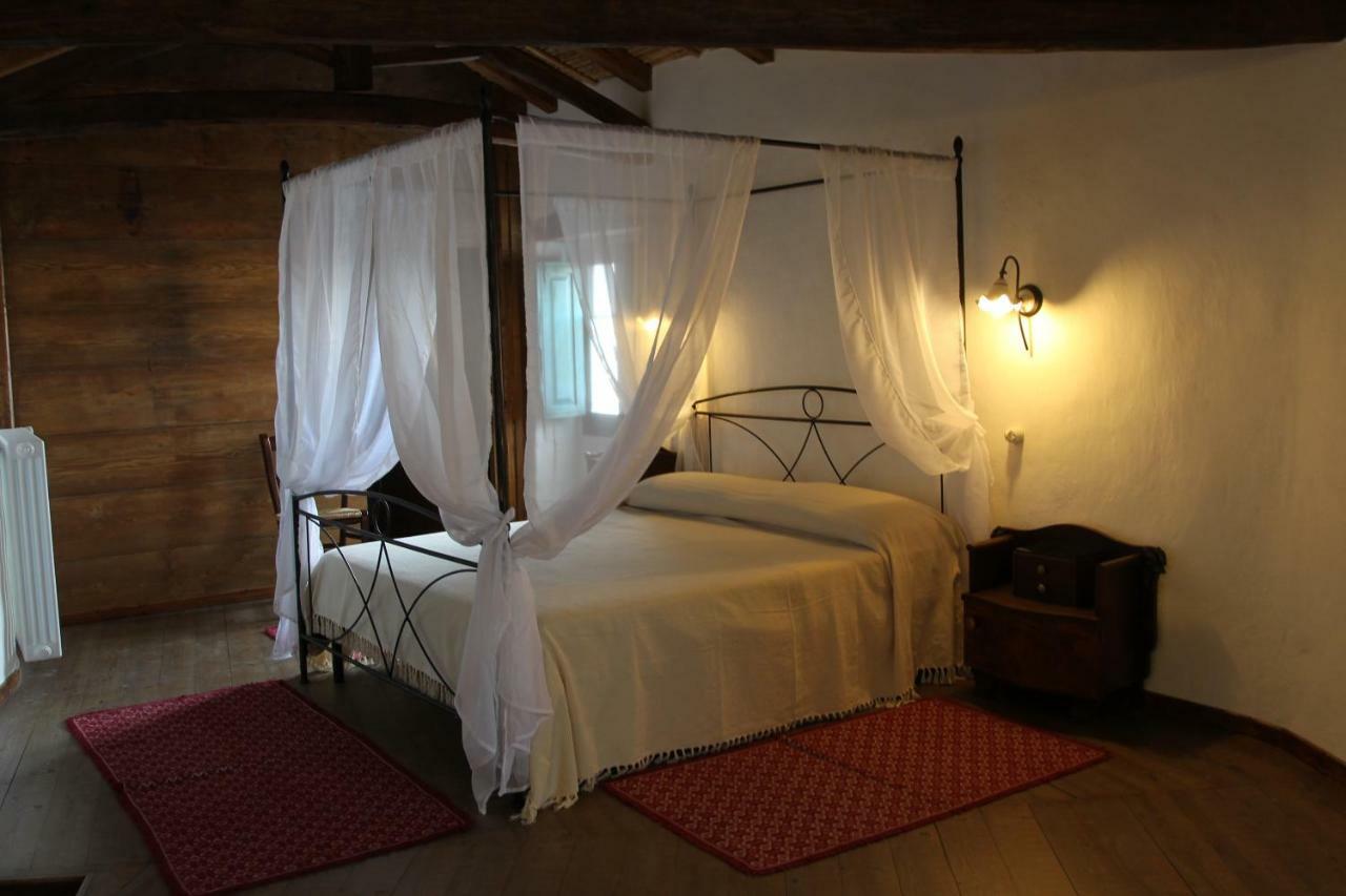 B&B Charme Sa Pardina Orroli Exterior photo