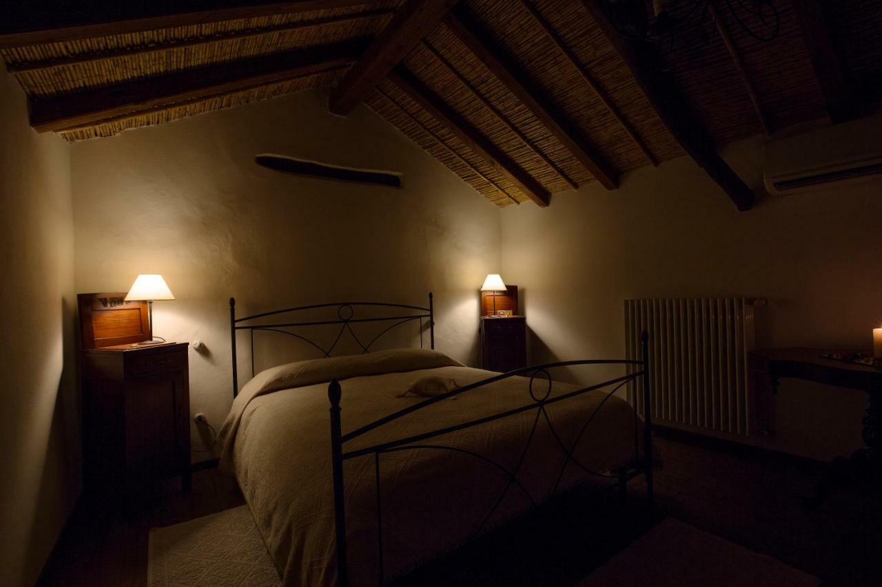 B&B Charme Sa Pardina Orroli Exterior photo