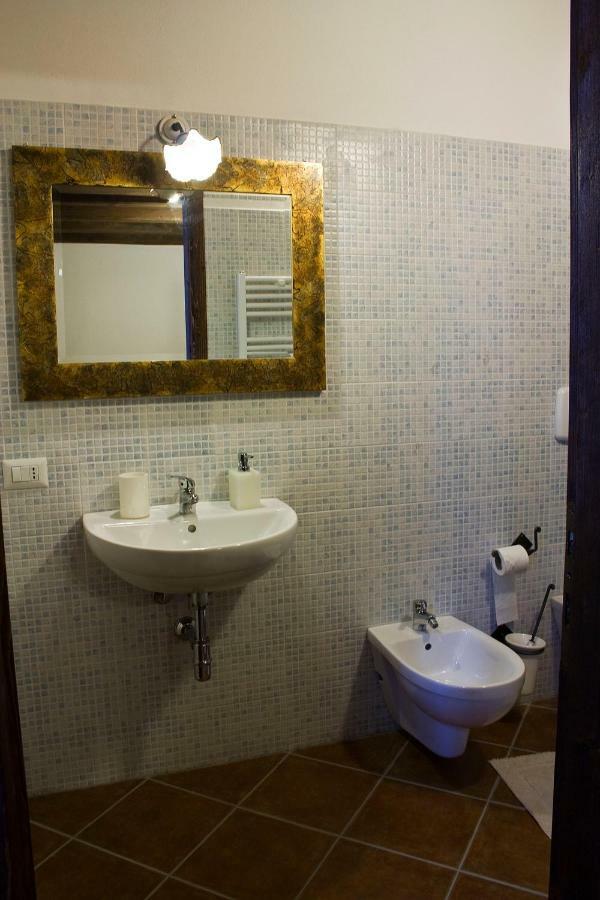 B&B Charme Sa Pardina Orroli Exterior photo