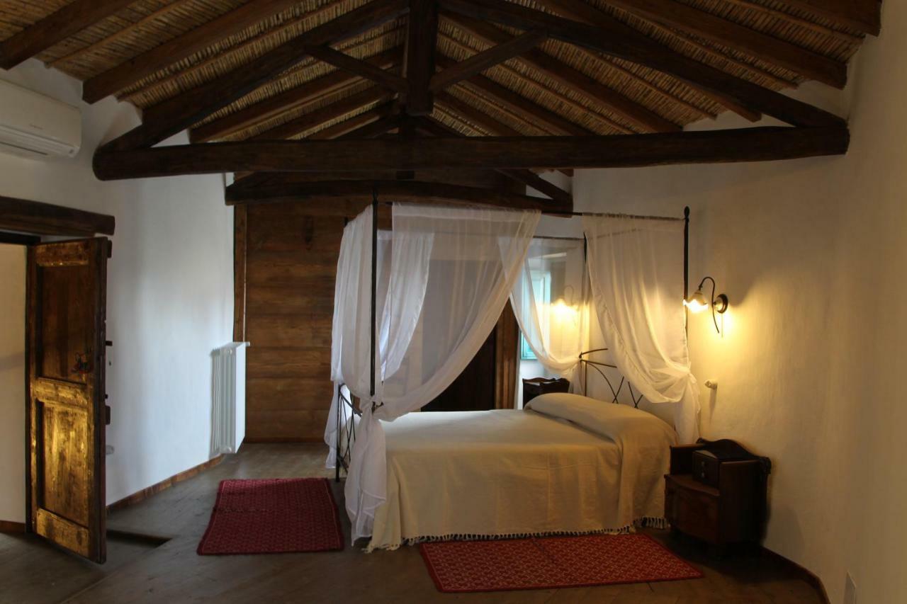 B&B Charme Sa Pardina Orroli Exterior photo