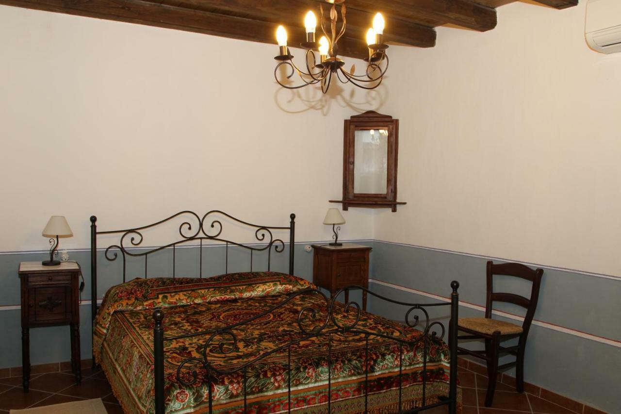 B&B Charme Sa Pardina Orroli Exterior photo