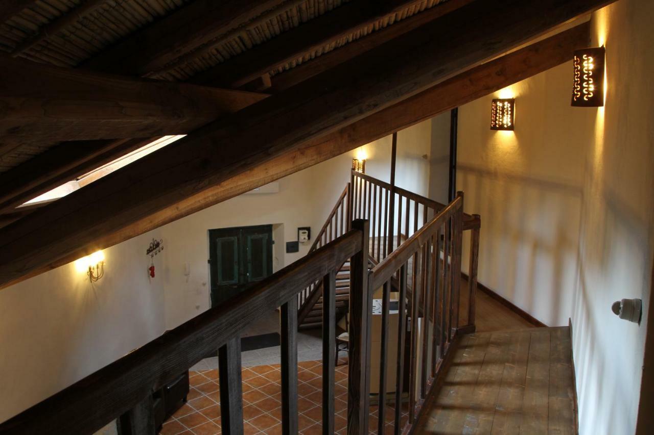 B&B Charme Sa Pardina Orroli Exterior photo