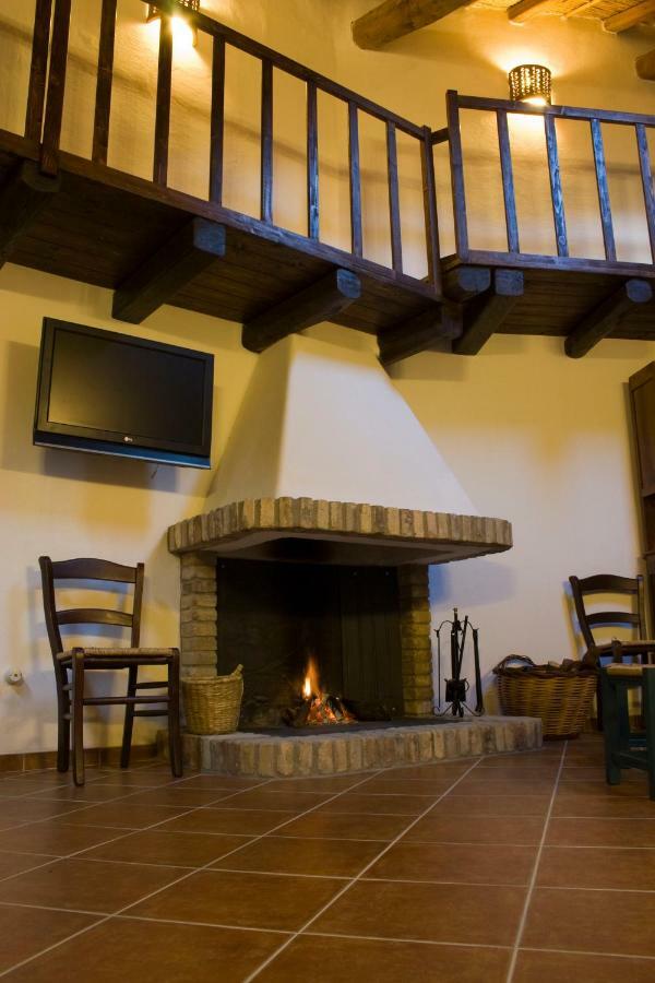 B&B Charme Sa Pardina Orroli Exterior photo