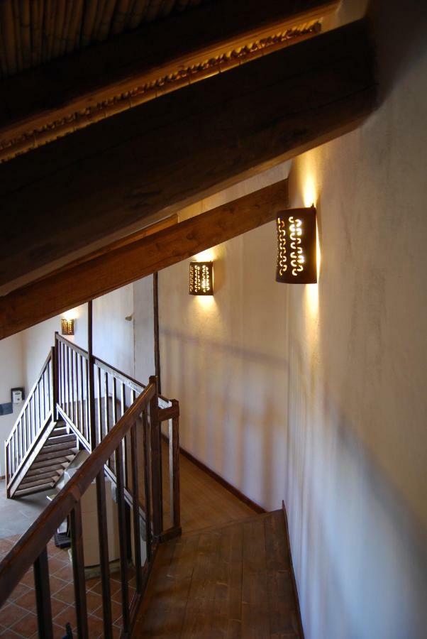 B&B Charme Sa Pardina Orroli Exterior photo