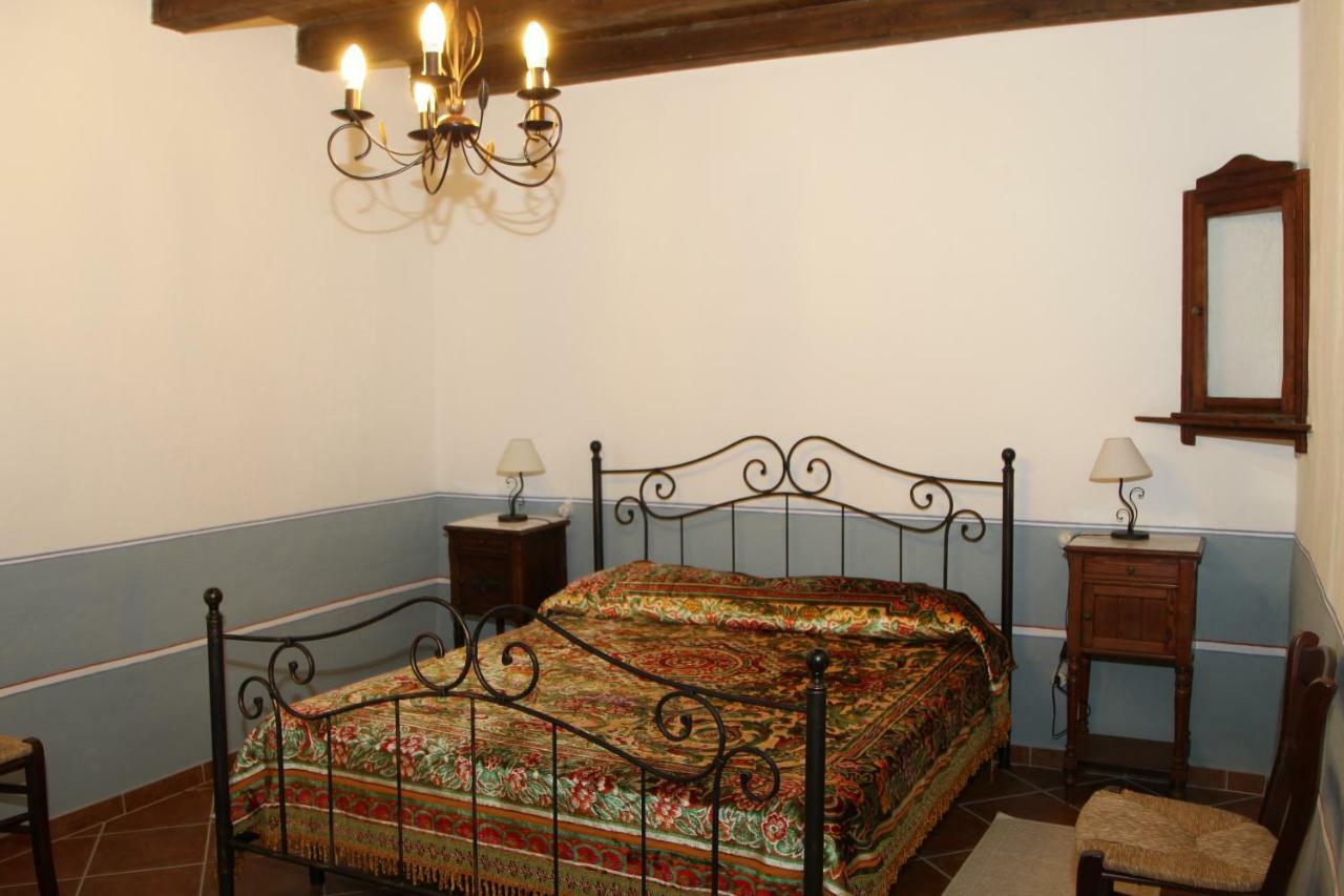 B&B Charme Sa Pardina Orroli Exterior photo