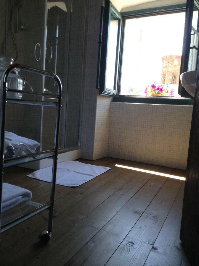 B&B Charme Sa Pardina Orroli Exterior photo