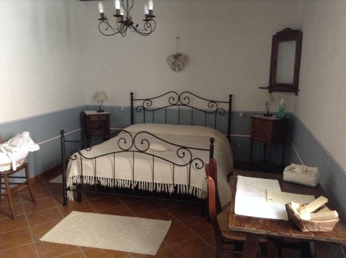 B&B Charme Sa Pardina Orroli Exterior photo