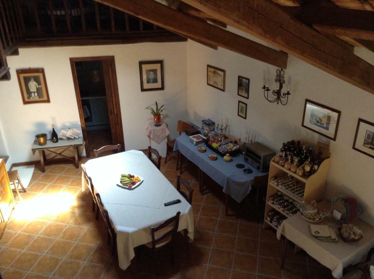 B&B Charme Sa Pardina Orroli Exterior photo