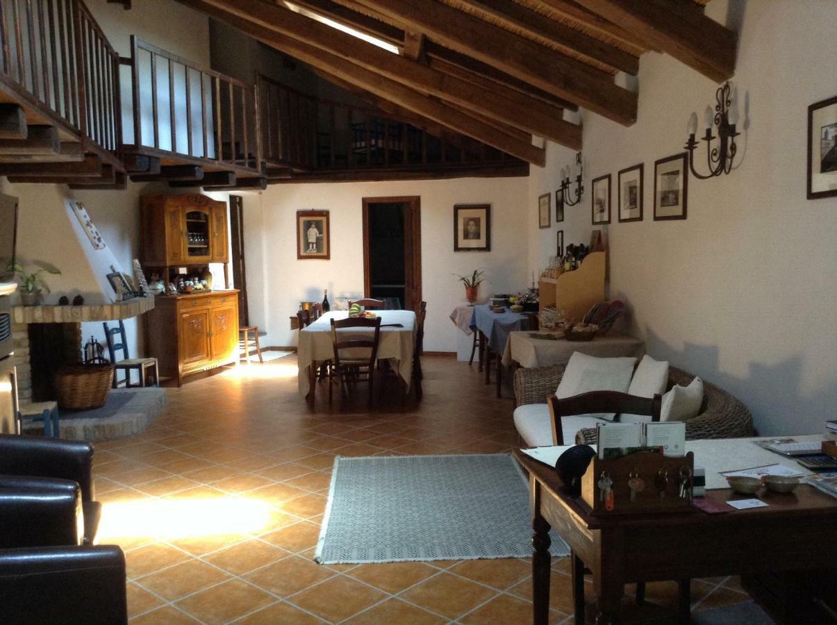 B&B Charme Sa Pardina Orroli Exterior photo