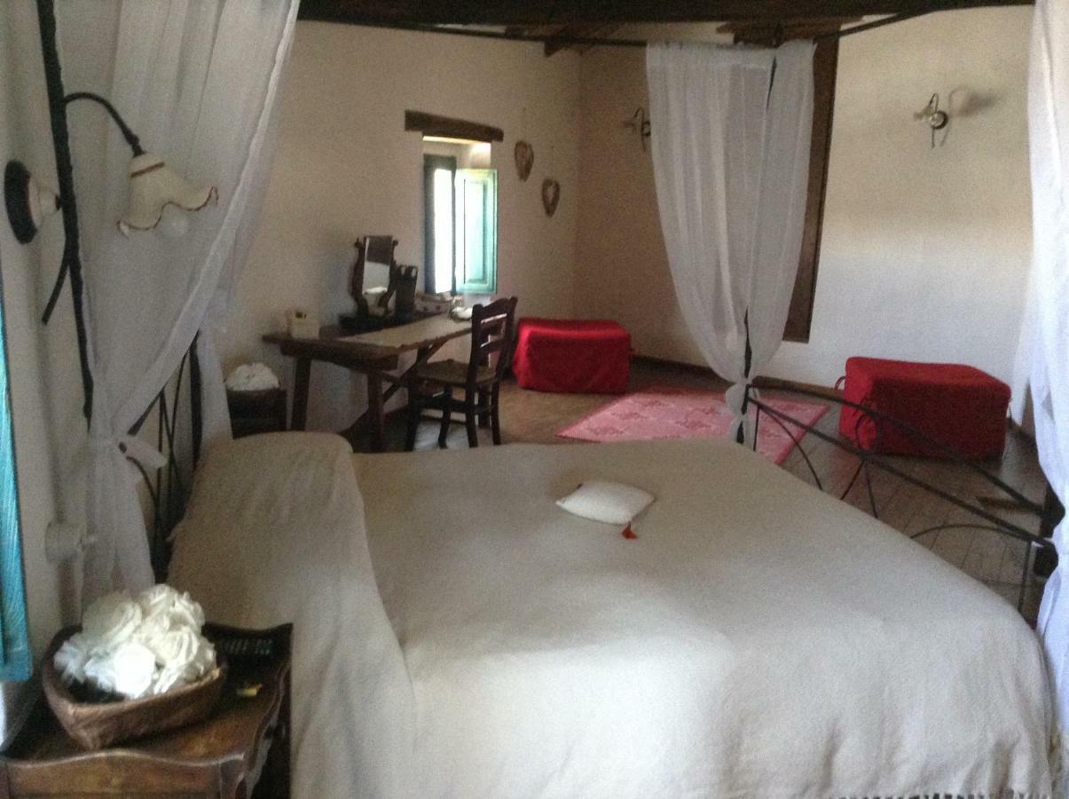 B&B Charme Sa Pardina Orroli Exterior photo