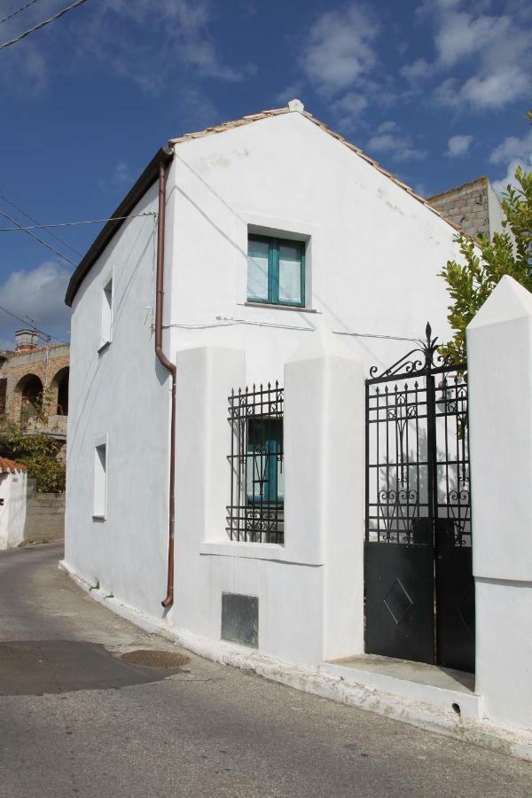 B&B Charme Sa Pardina Orroli Exterior photo