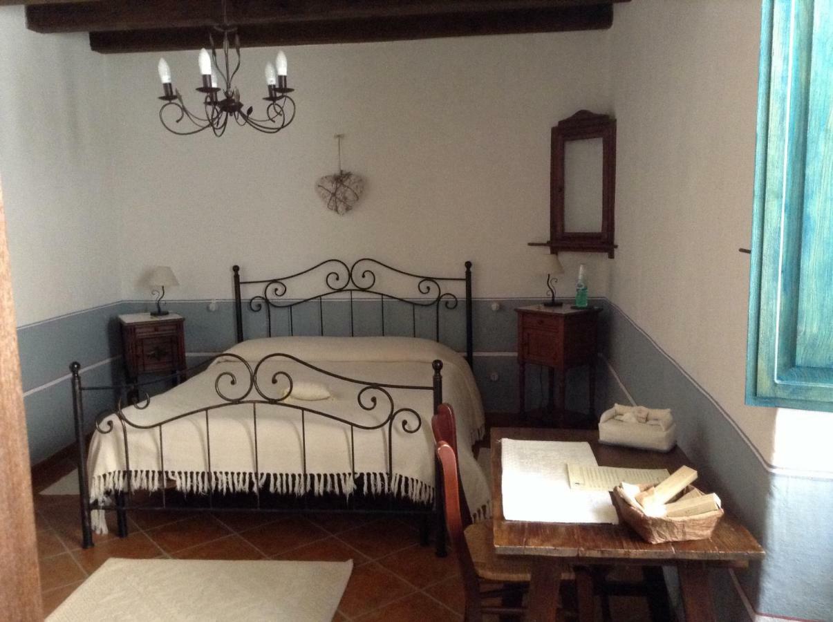 B&B Charme Sa Pardina Orroli Exterior photo